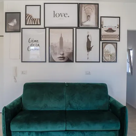 La Terrazza Del Galateo Apartment