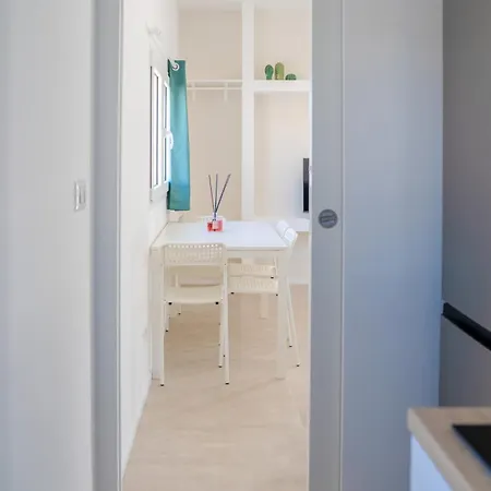 Lägenhet La Terrazza Del Galateo *