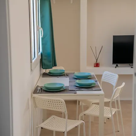 La Terrazza Del Galateo Lägenhet *