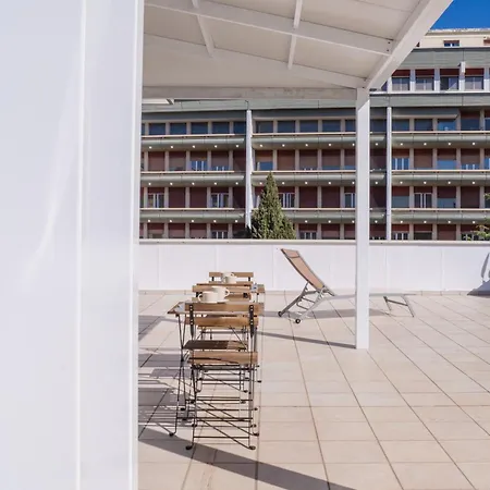 La Terrazza Del Galateo Lägenhet