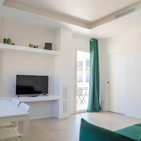 Lägenhet La Terrazza Del Galateo Bari