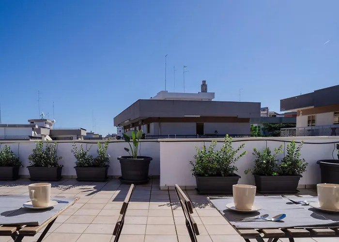 La Terrazza Del Galateo *