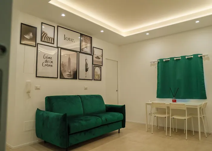 Apartment La Terrazza Del Galateo