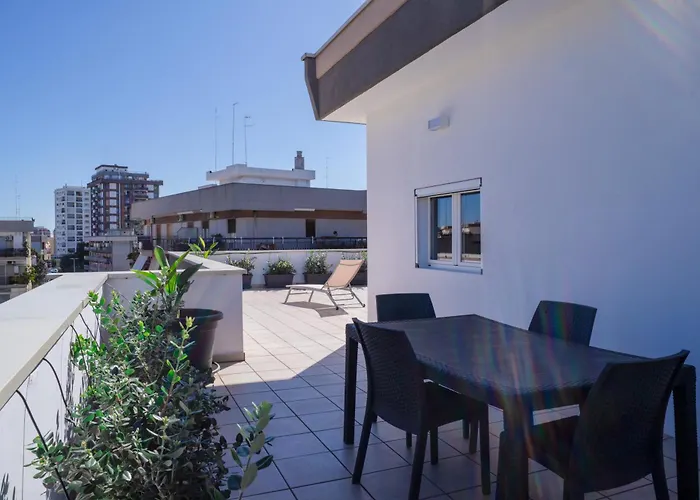 La Terrazza Del Galateo * Bari