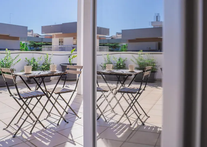 La Terrazza Del Galateo