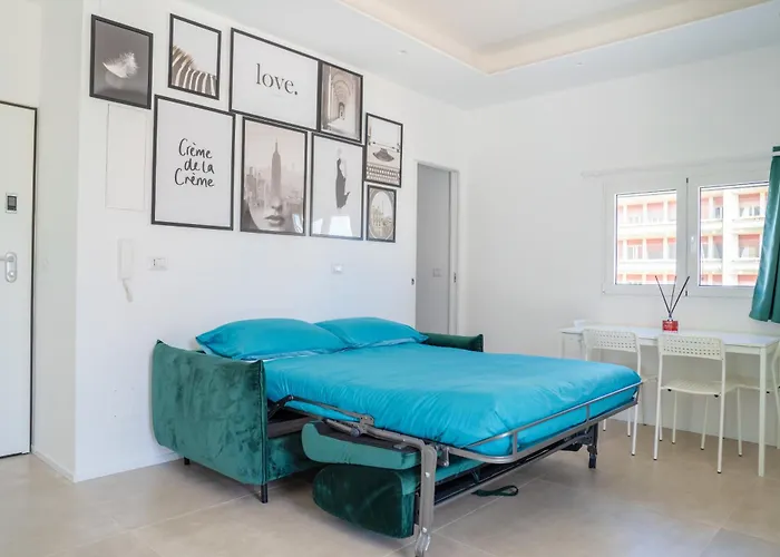 La Terrazza Del Galateo Appartement Bari