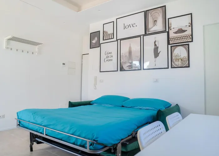 La Terrazza Del Galateo Apartment