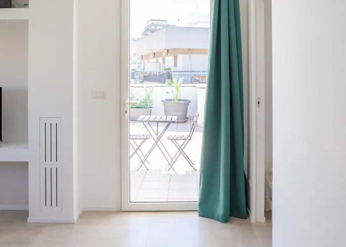 La Terrazza Del Galateo Apartment Bari
