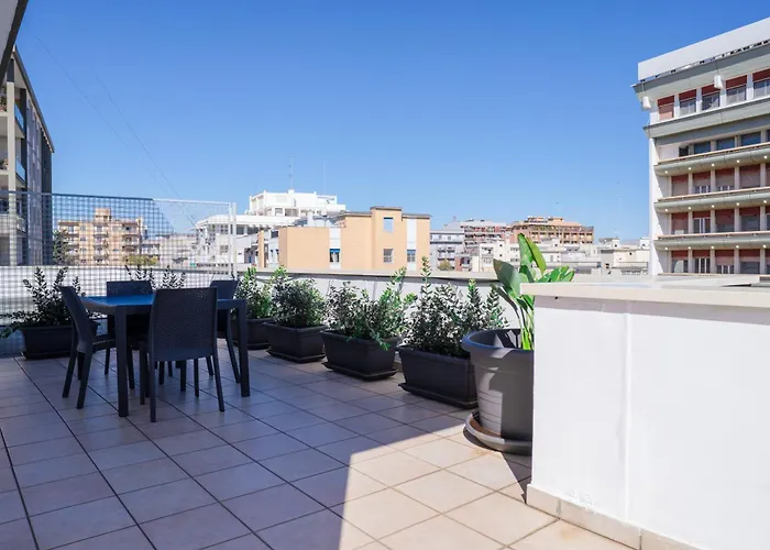 La Terrazza Del Galateo Appartement