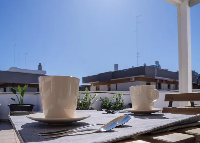 La Terrazza Del Galateo Bari