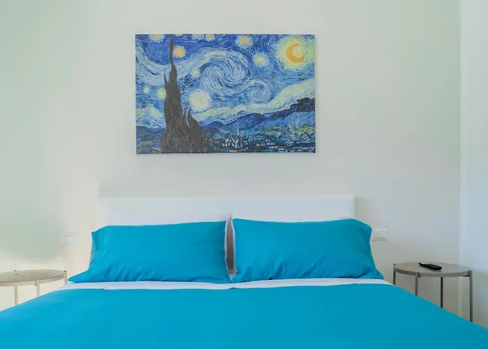 La Terrazza Del Galateo Apartment *