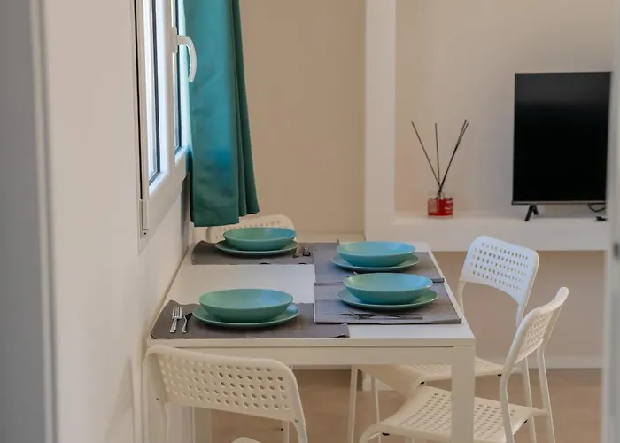 La Terrazza Del Galateo Apartment *