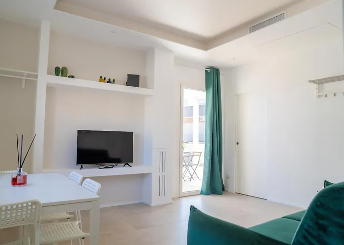 Appartement La Terrazza Del Galateo Bari