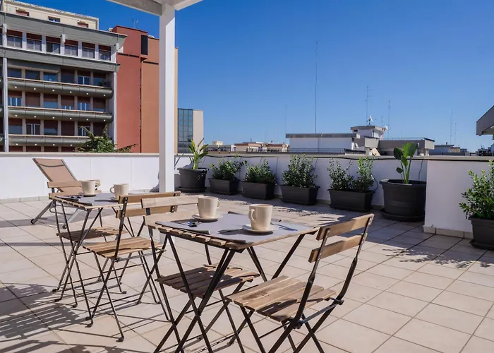 Apartment La Terrazza Del Galateo Bari
