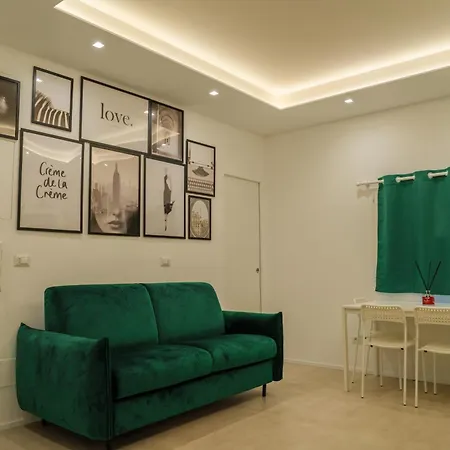 Apartamento La Terrazza Del Galateo