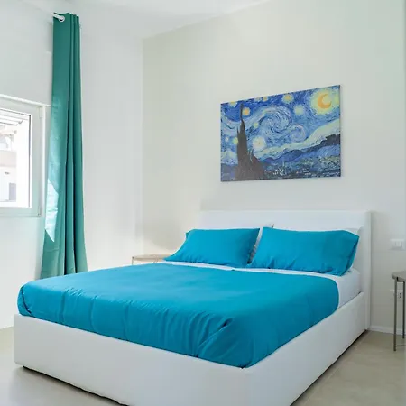 La Terrazza Del Galateo Apartamento *