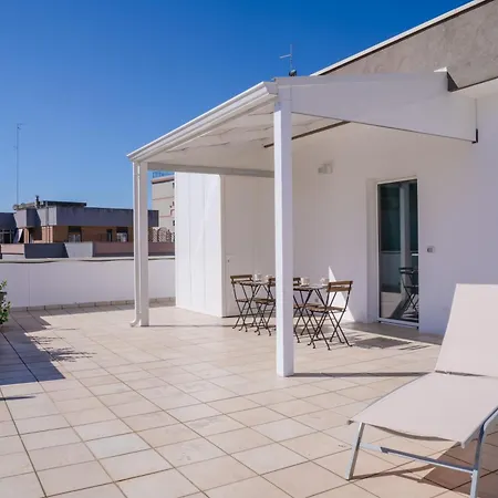 Apartamento La Terrazza Del Galateo