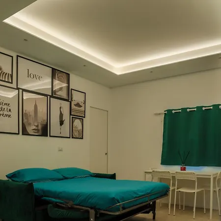 Apartamento La Terrazza Del Galateo Bari