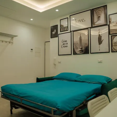 La Terrazza Del Galateo Апартаменты