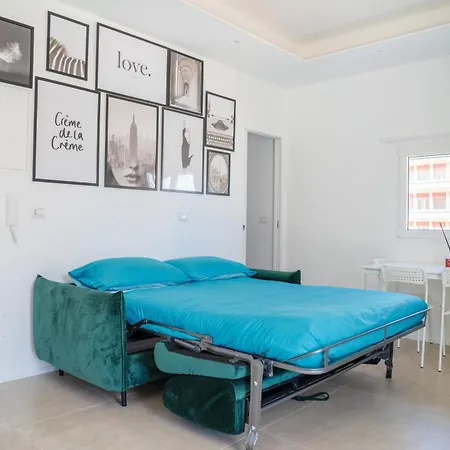 La Terrazza Del Galateo Апартаменты Бари