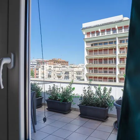 Apartamento La Terrazza Del Galateo Bari
