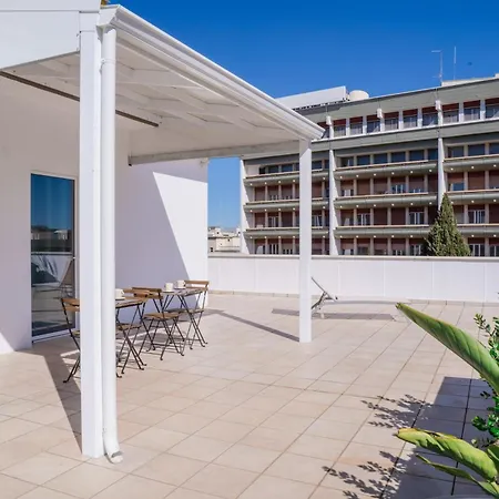 Апартаменты La Terrazza Del Galateo