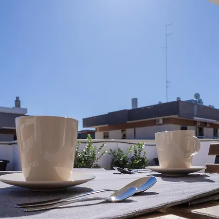 La Terrazza Del Galateo Бари