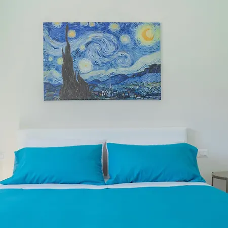 La Terrazza Del Galateo Apartamento *