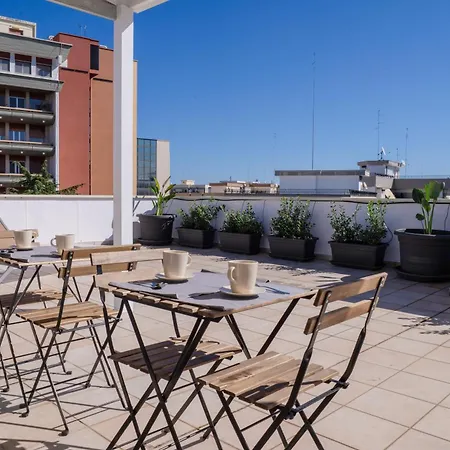 Apartment La Terrazza Del Galateo Bari