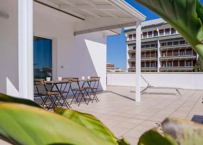 Апартаменты La Terrazza Del Galateo