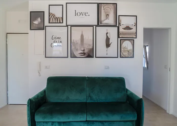 La Terrazza Del Galateo Апартаменты