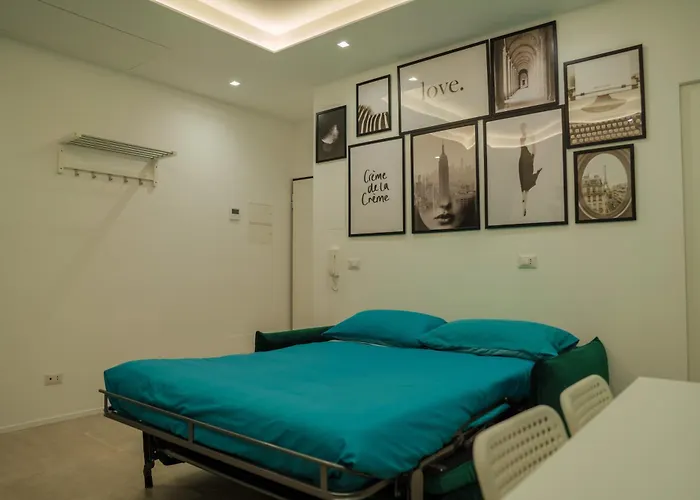 La Terrazza Del Galateo Апартаменты