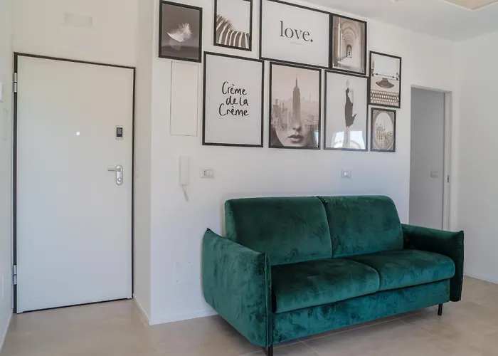 La Terrazza Del Galateo Бари