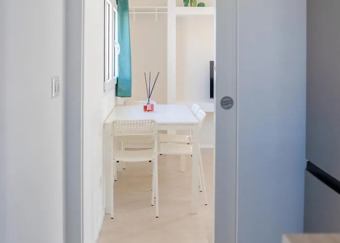 Апартаменты La Terrazza Del Galateo *