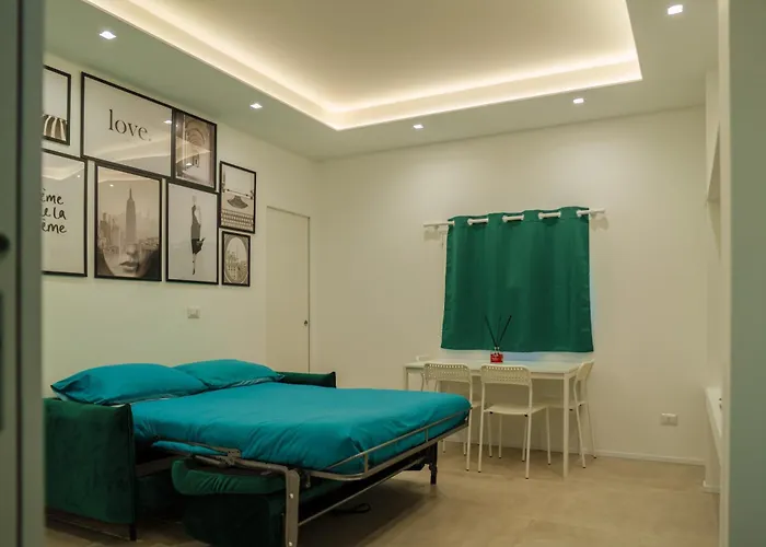 La Terrazza Del Galateo * Бари