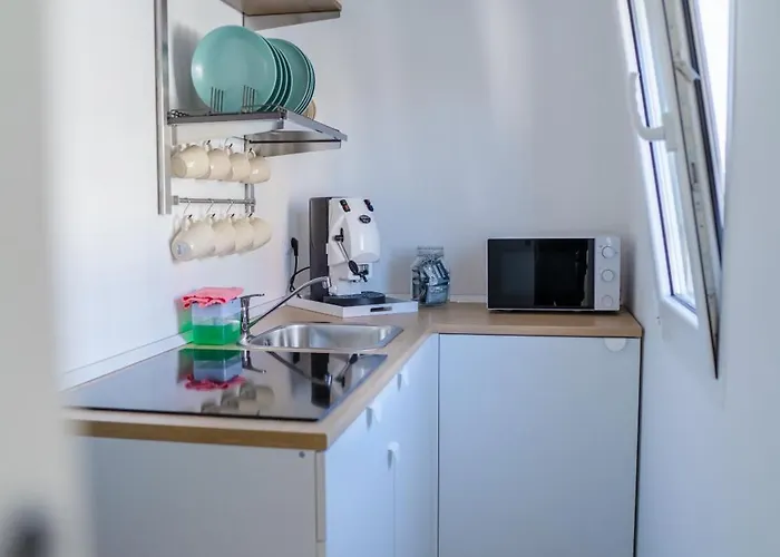 La Terrazza Del Galateo דירה בארי