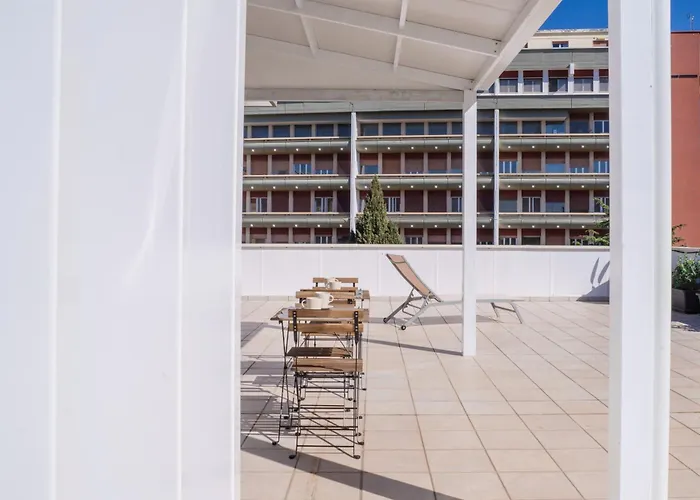 La Terrazza Del Galateo Апартаменты