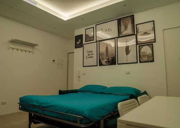 La Terrazza Del Galateo Бари